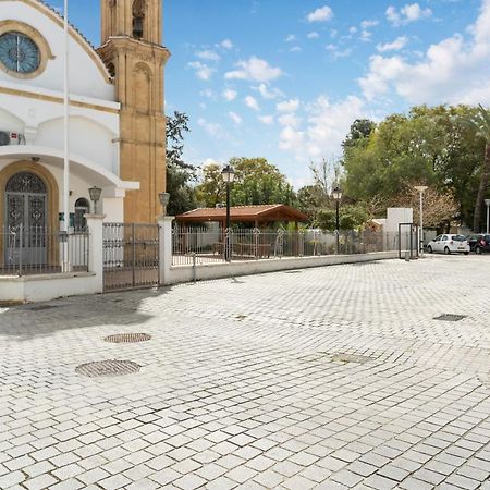 To Hani - Kamara Studio Nikosia Exterior foto