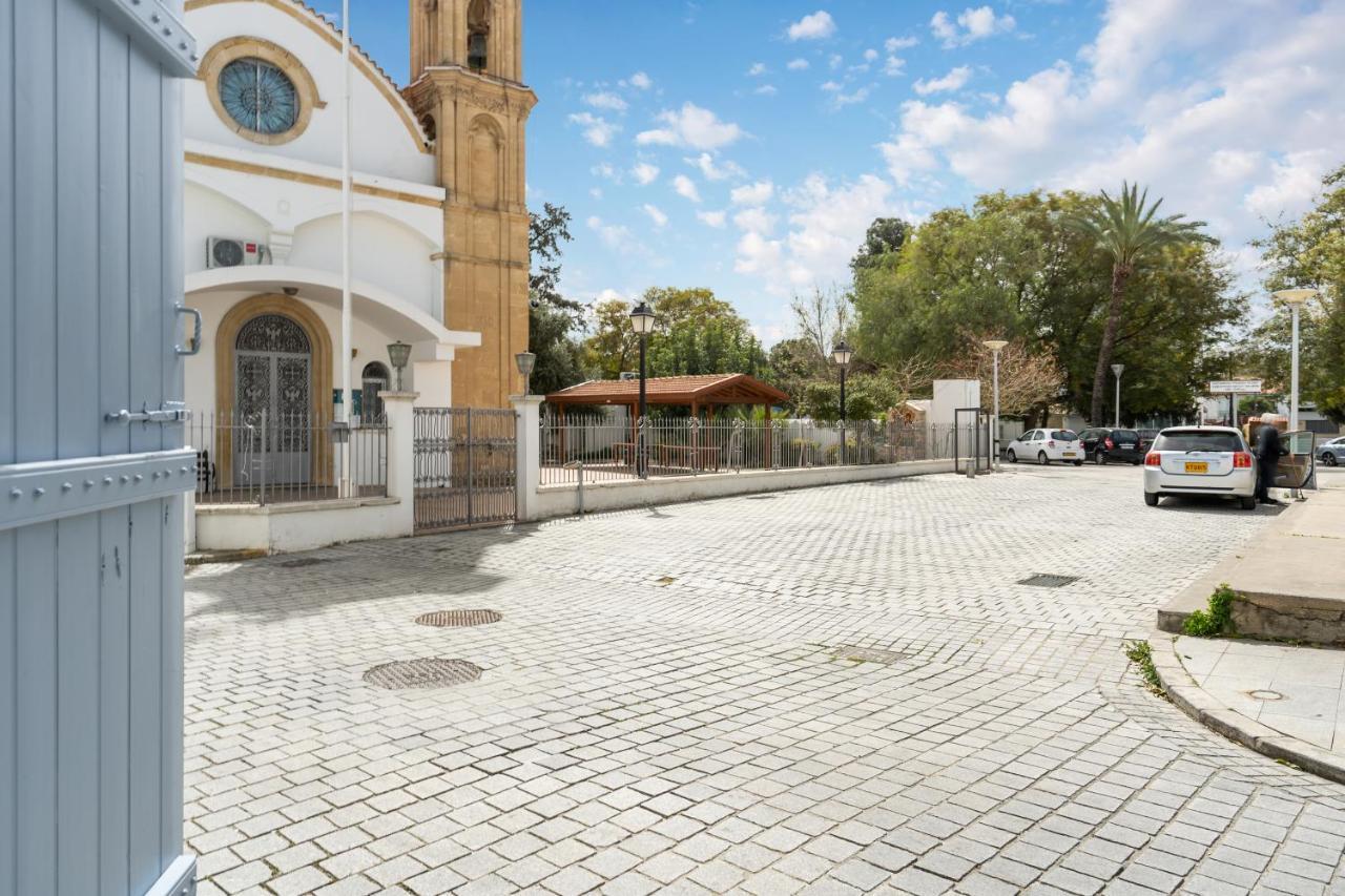 To Hani - Kamara Studio Nikosia Exterior foto
