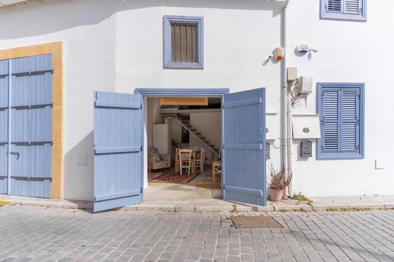 To Hani - Kamara Studio Nikosia Exterior foto